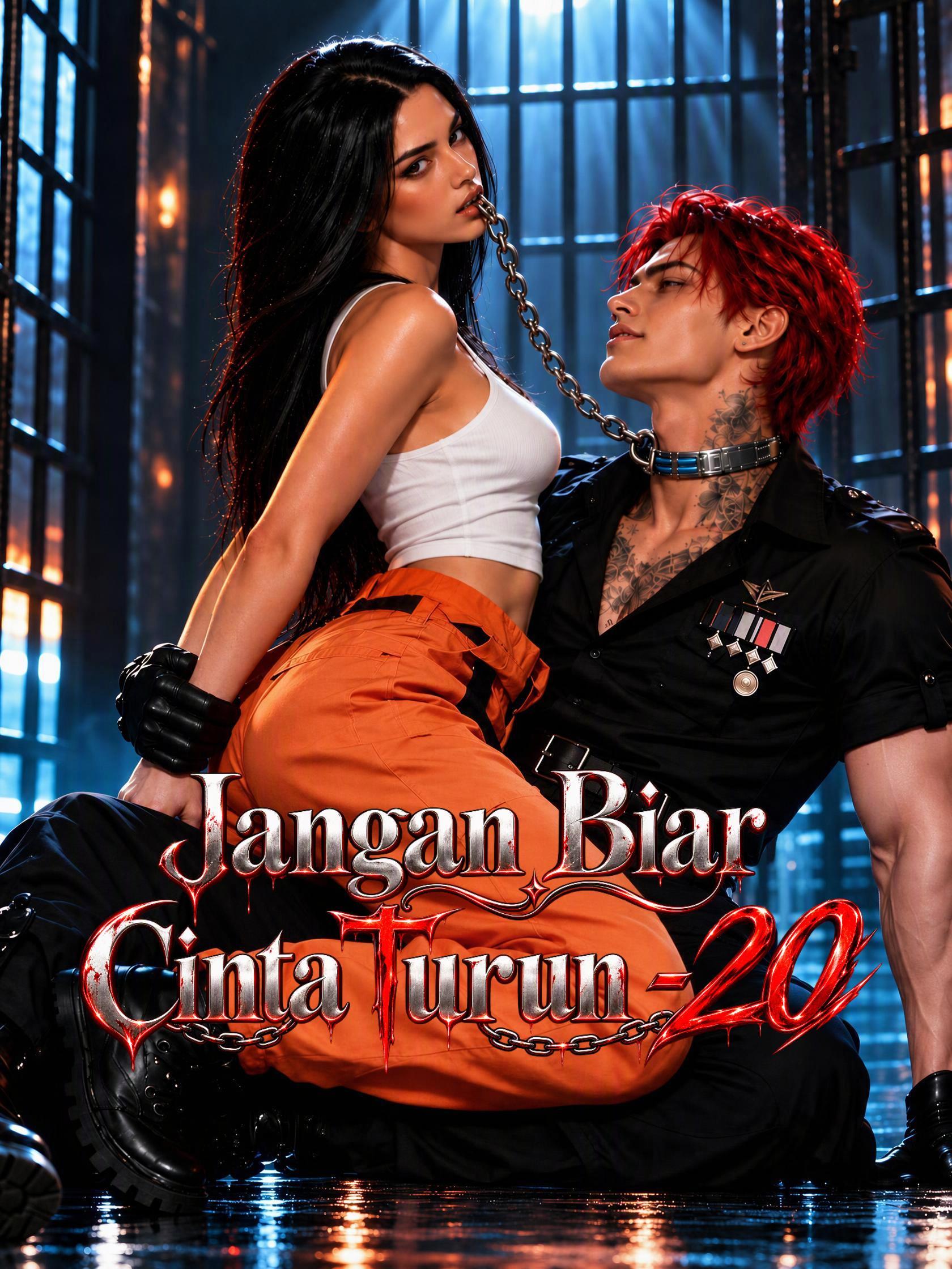 Jangan Biar Cinta Turun -20 short drama poster