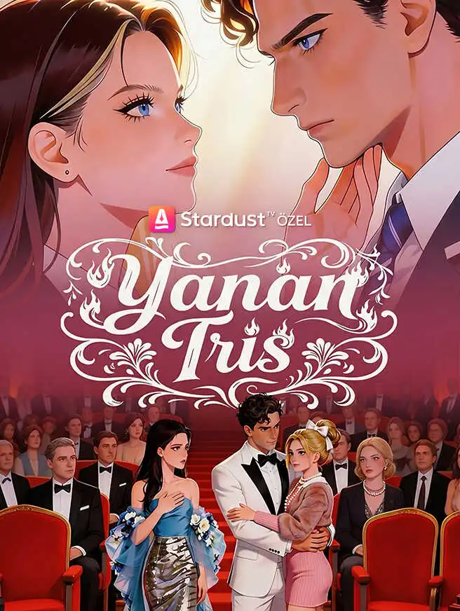 Yanan Iris short drama poster