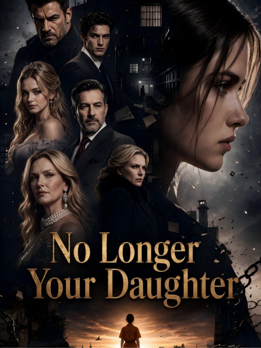 No Longer Your Daughter short drama poster