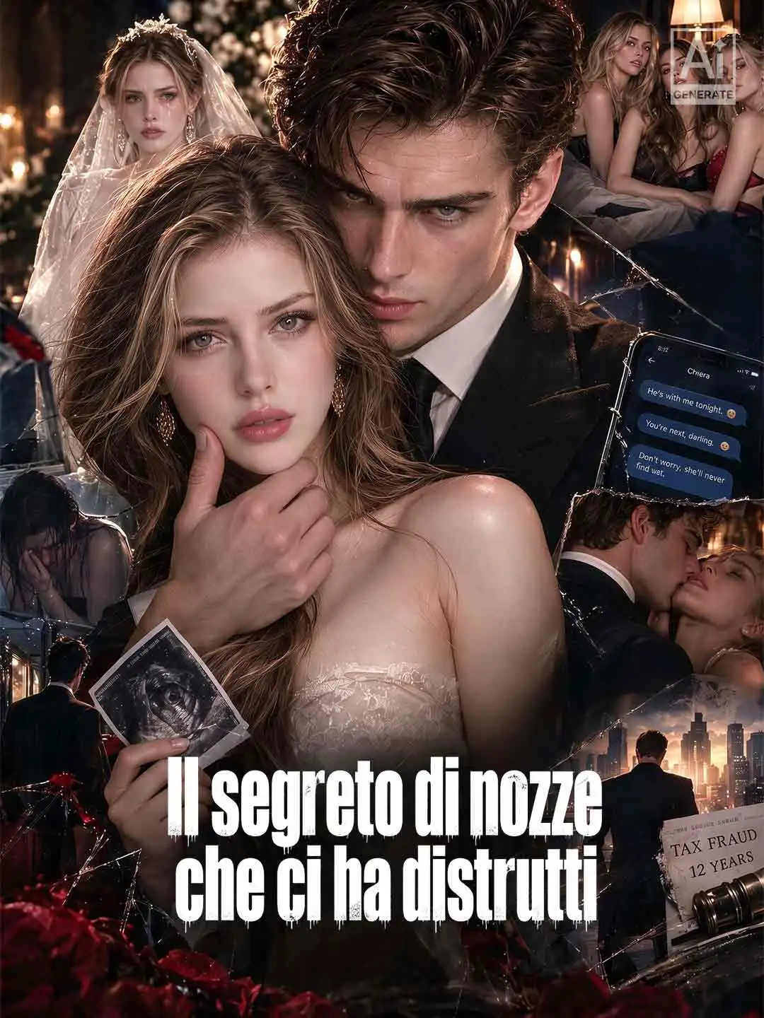 Il segreto di nozze che ci ha distrutti short drama poster