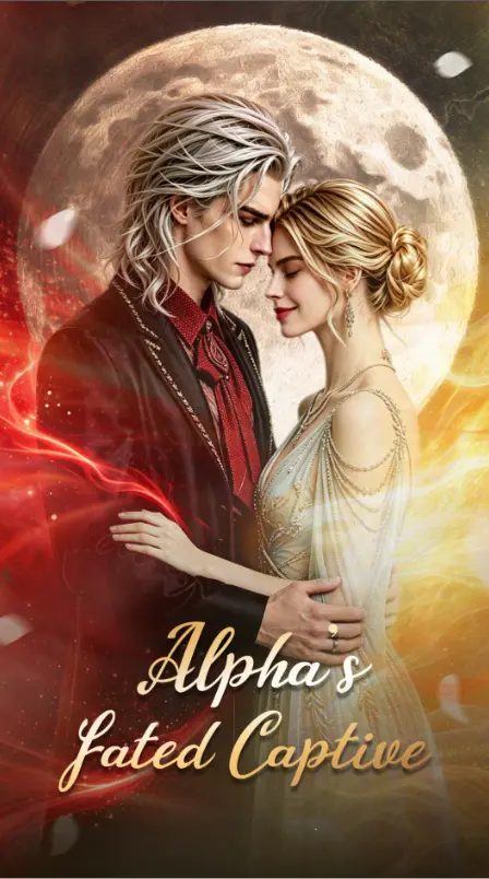 Alpha's Fated Captive short drama poster