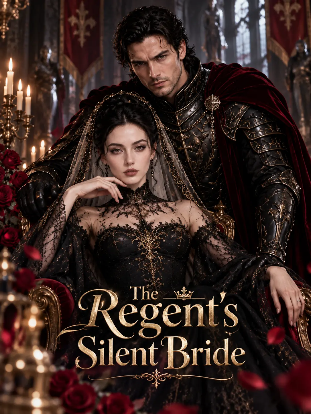 The Regent's Silent Bride short drama poster