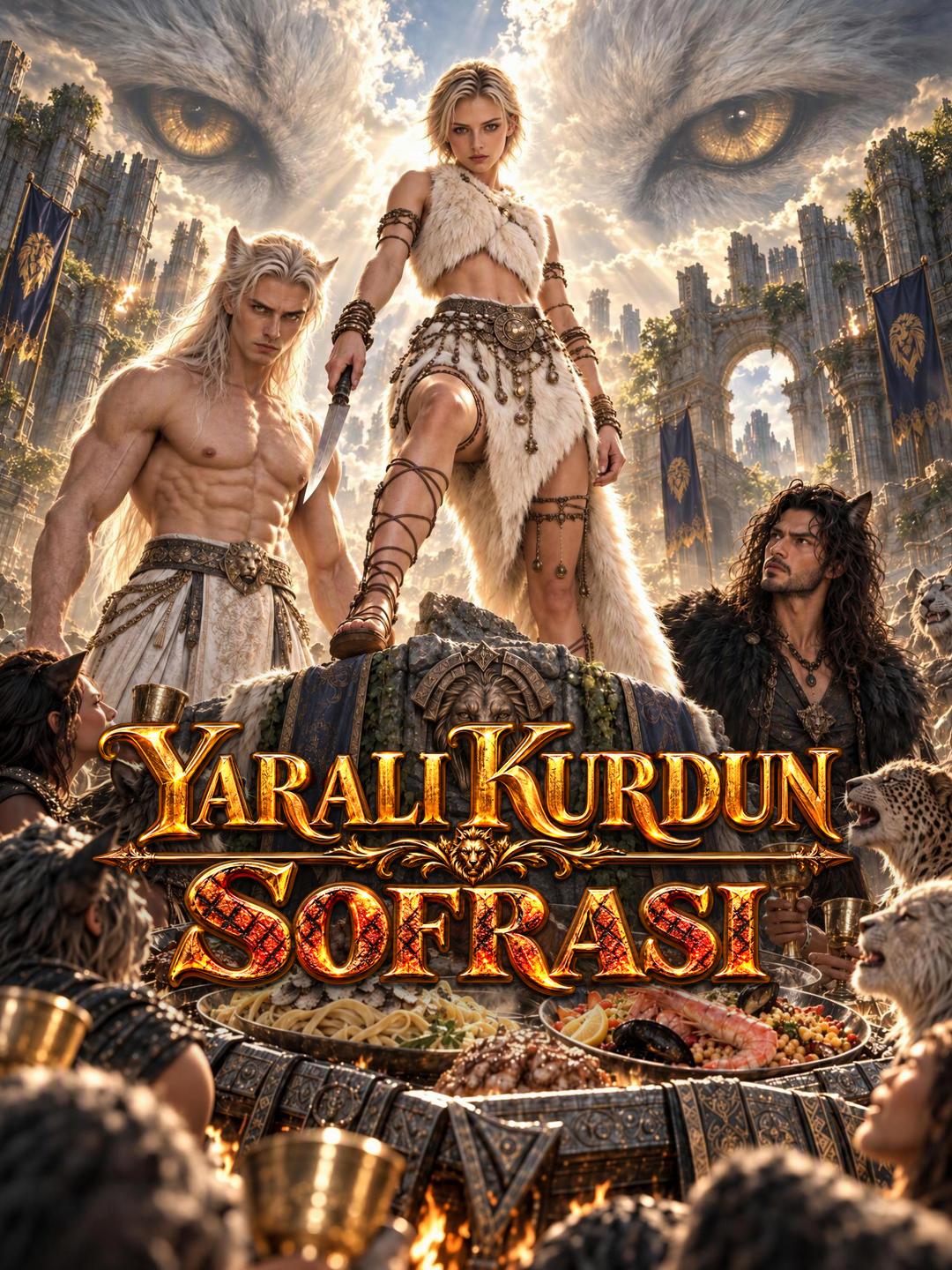 Yaralı Kurdun Sofrası short drama poster