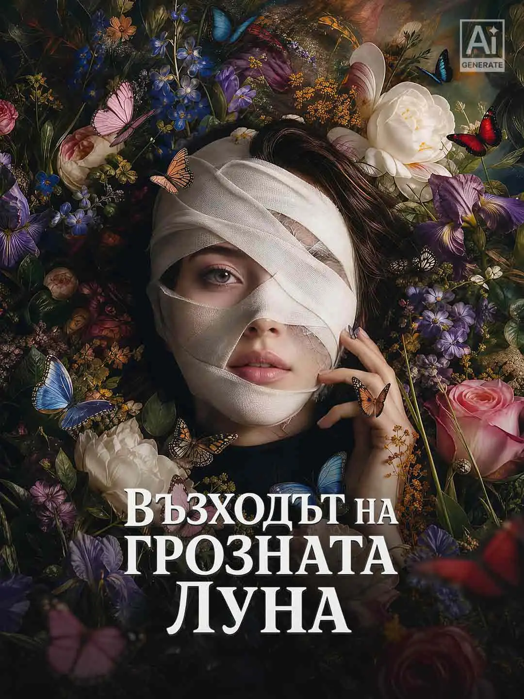 Възходът на грозната Луна short drama poster