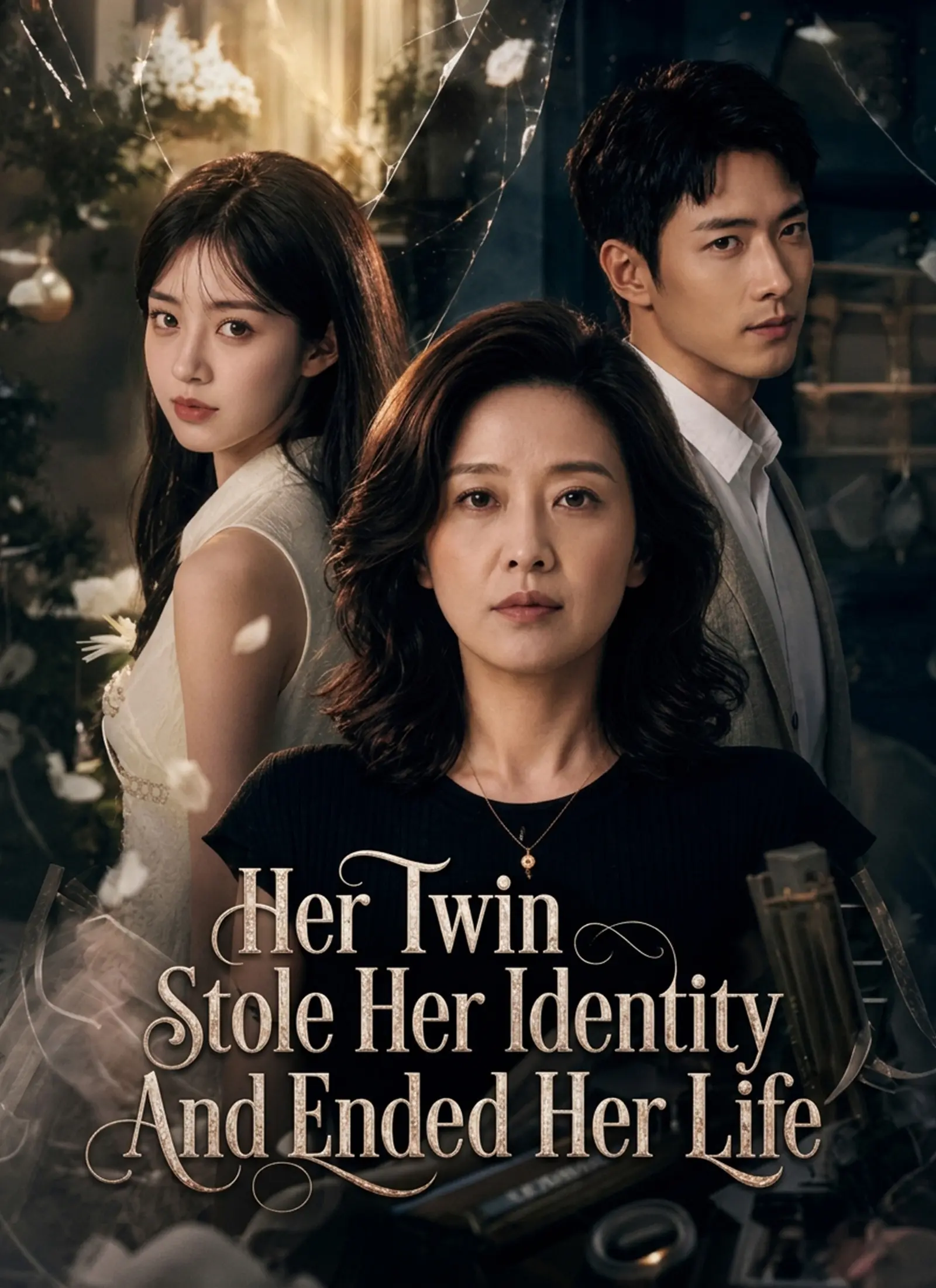 Her Twin Stole Her Identity And Ended Her Life short drama poster