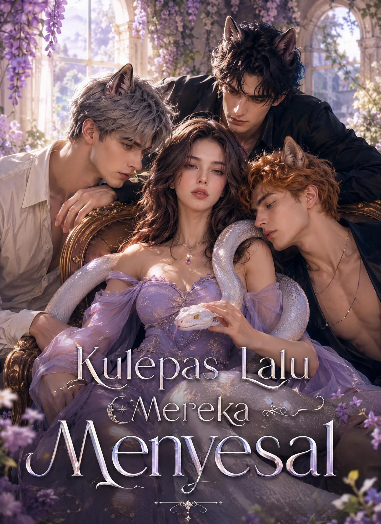 [Dubbing] Kulepas Lalu Mereka Menyesal short drama poster