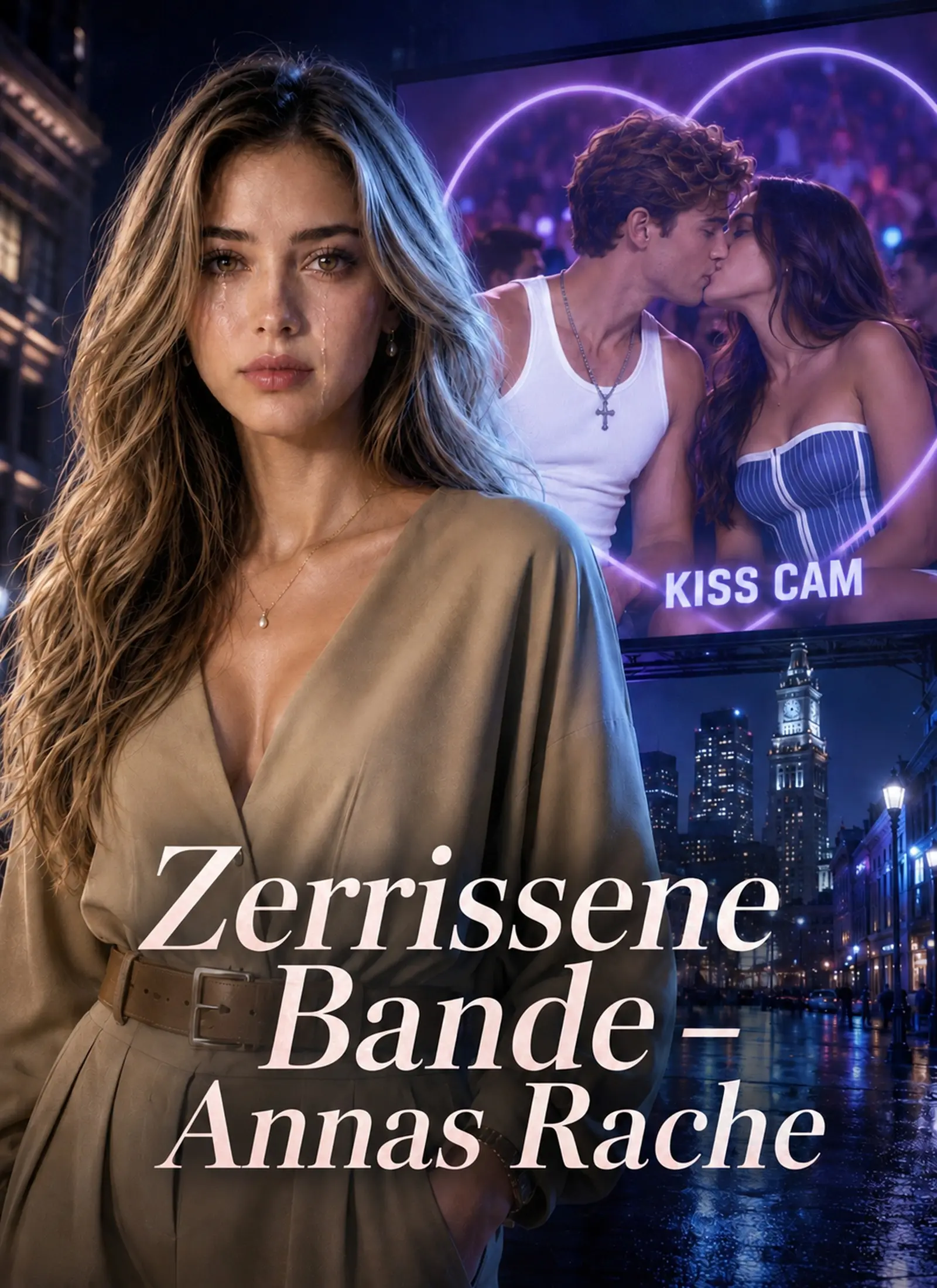 Zerrissene Bande – Annas Rache short drama poster