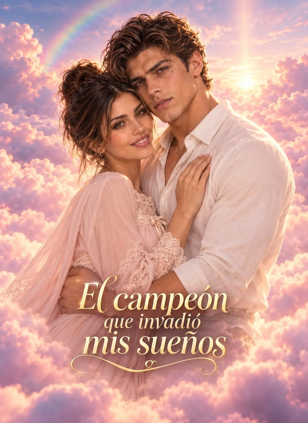 El campeón que invadió mis sueños short drama poster