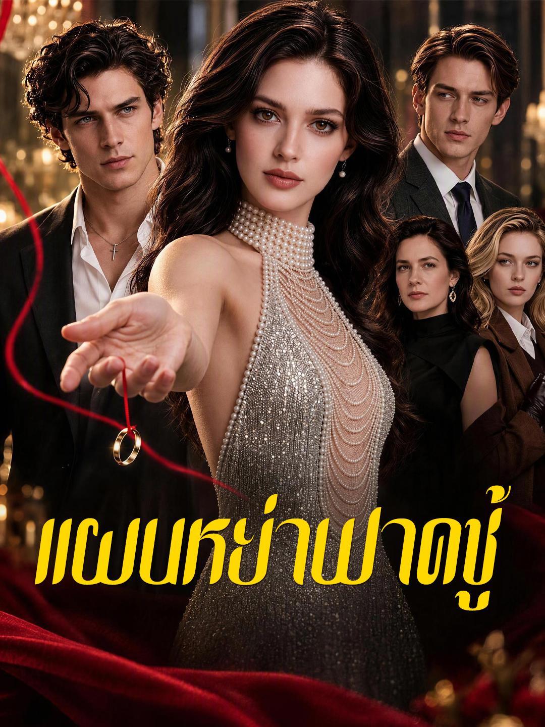 แผนหย่าฟาดชู้ short drama poster