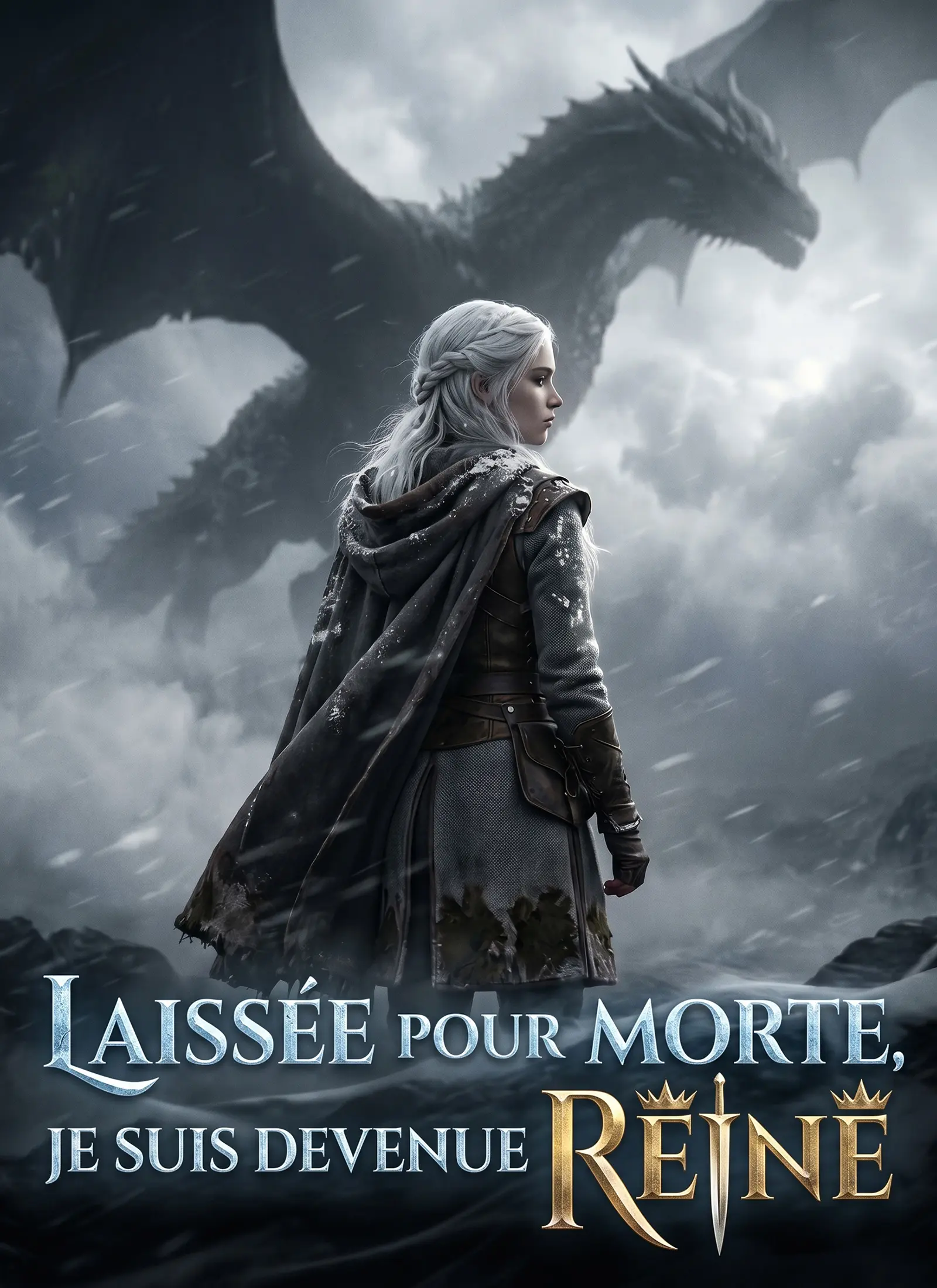 Laissée pour morte, je suis devenue reine short drama poster