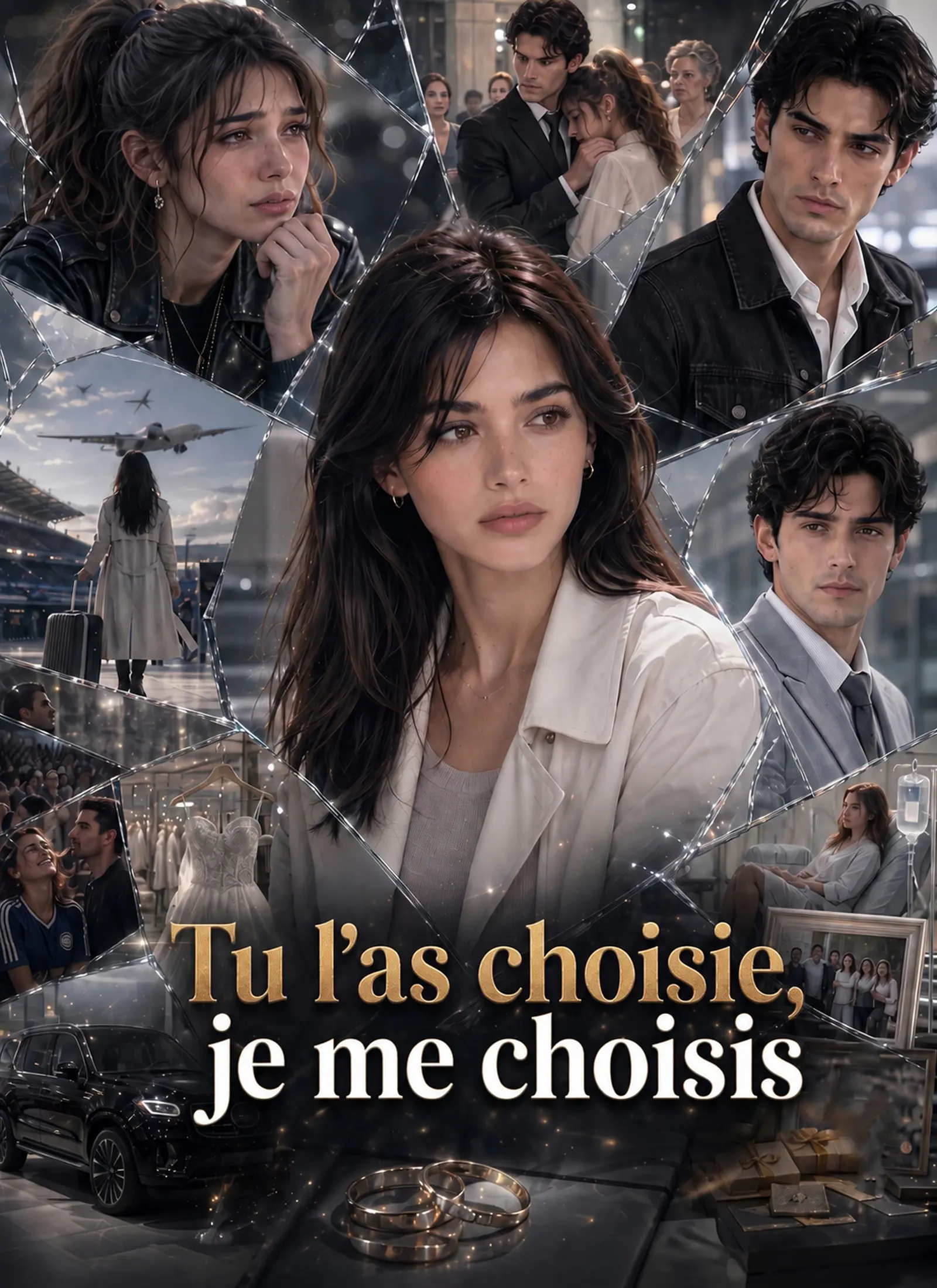 Tu l’as choisie, je me choisis short drama poster