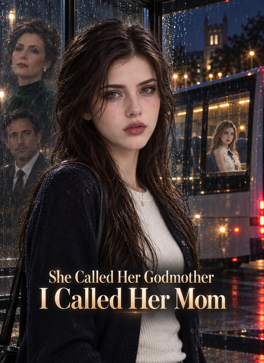 She Called Her Godmother. I Called Her Mom. short drama poster