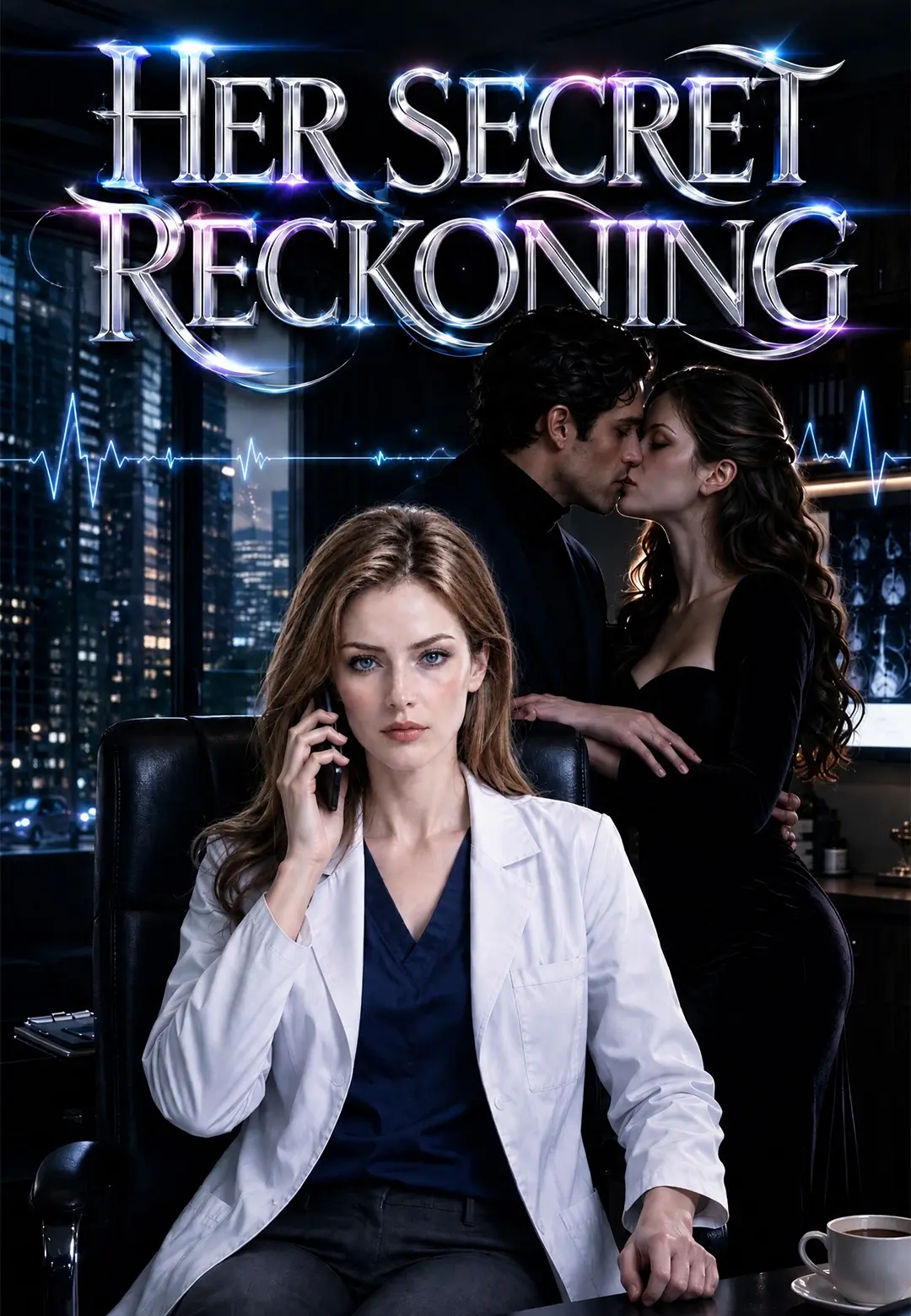 Her Secret Reckoning short drama poster