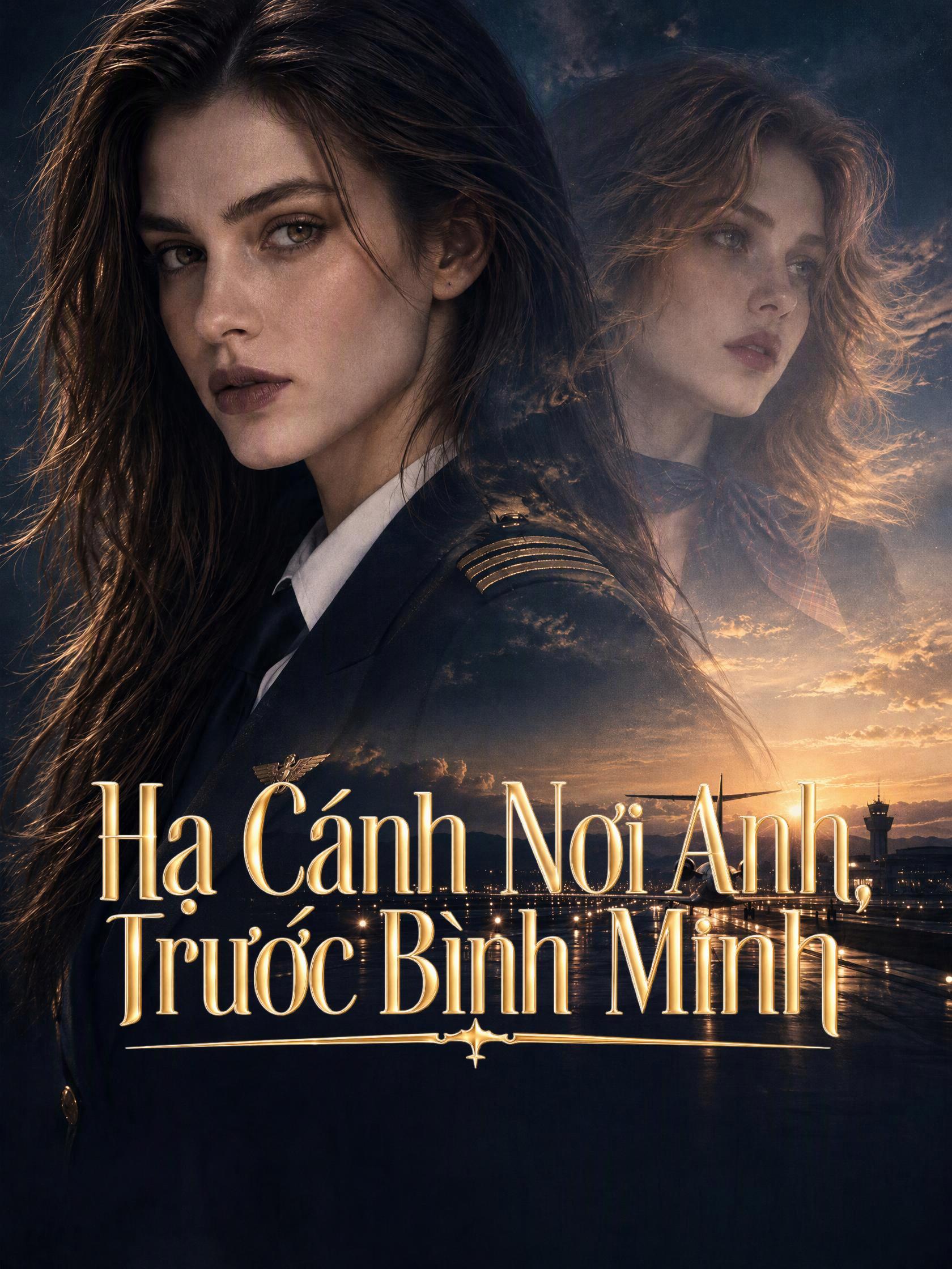 Hạ Cánh Nơi Anh, Trước Bình Minh short drama poster