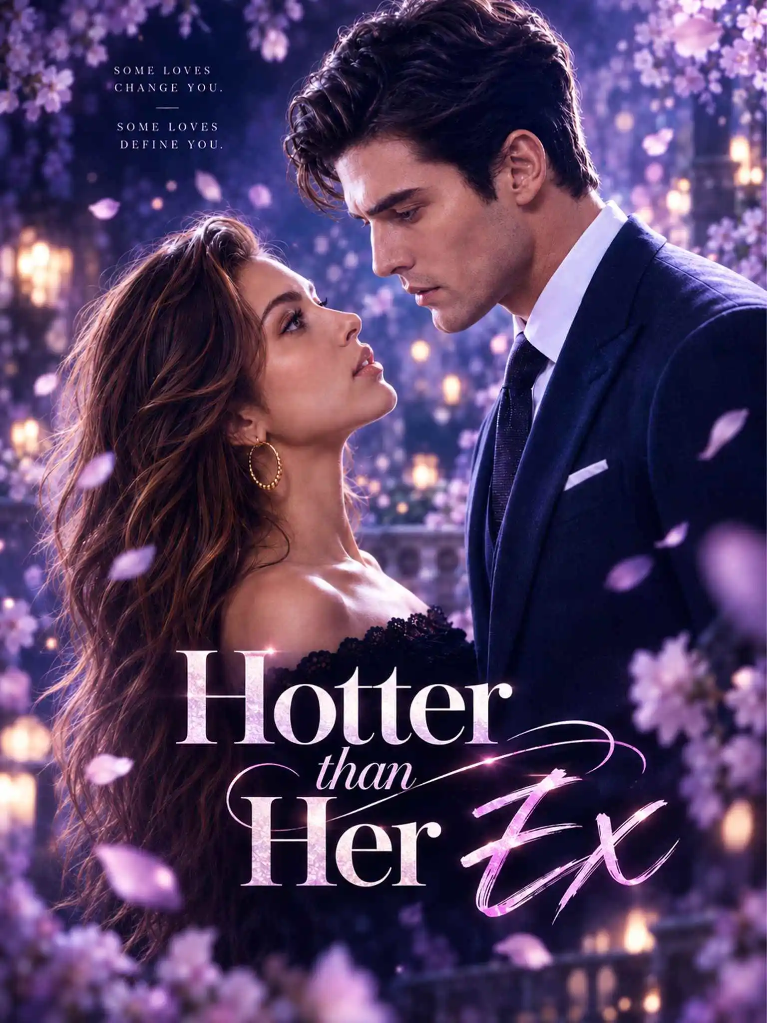 Hotter than Her Ex（集团营销部） short drama poster