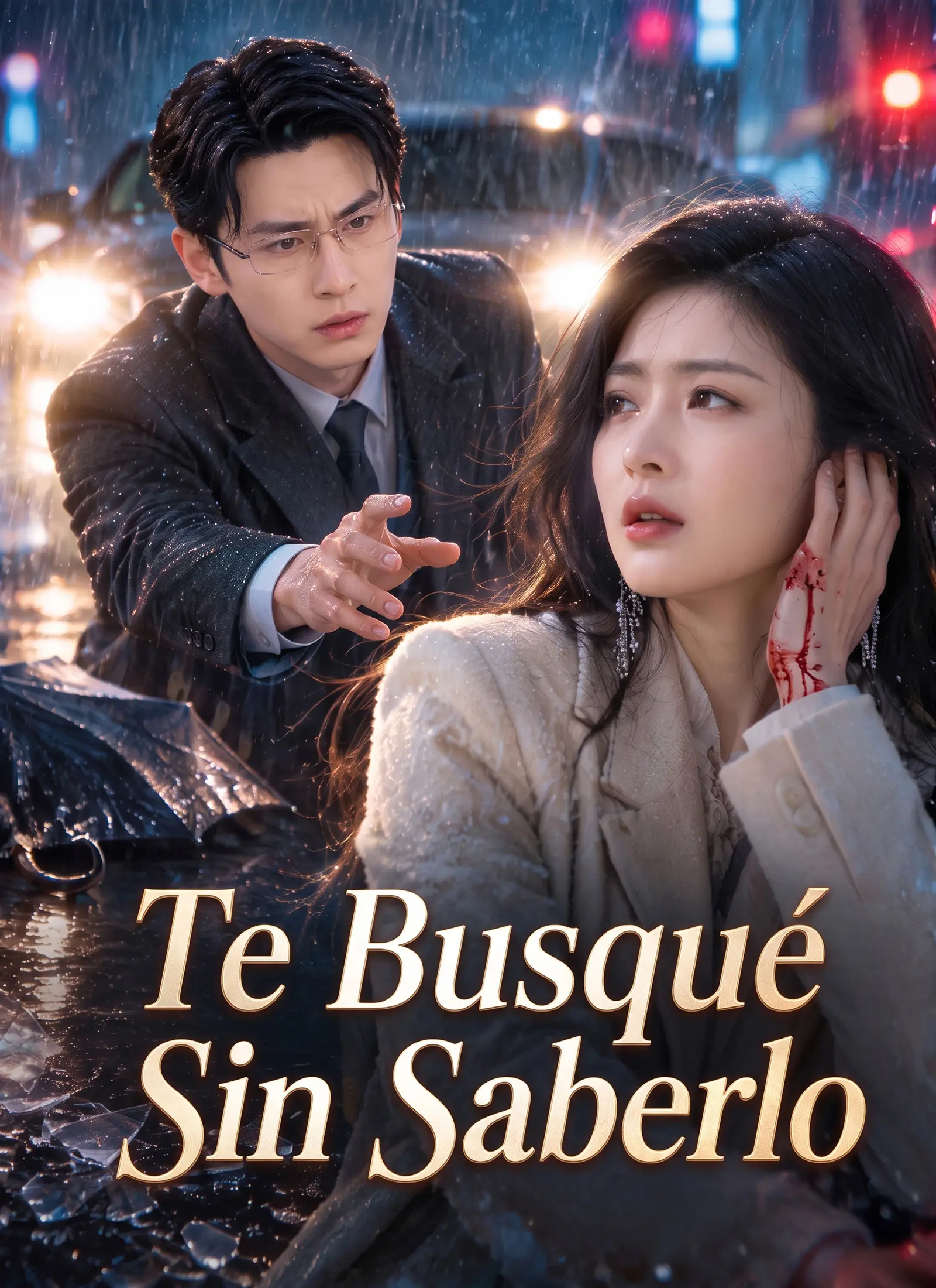 [Doblado]Te Busqué Sin Saberlo short drama poster