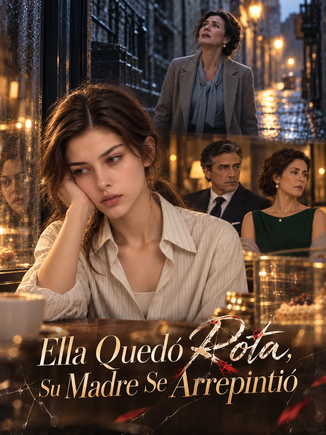 Ella Quedó Rota, Su Madre Se Arrepintió short drama poster