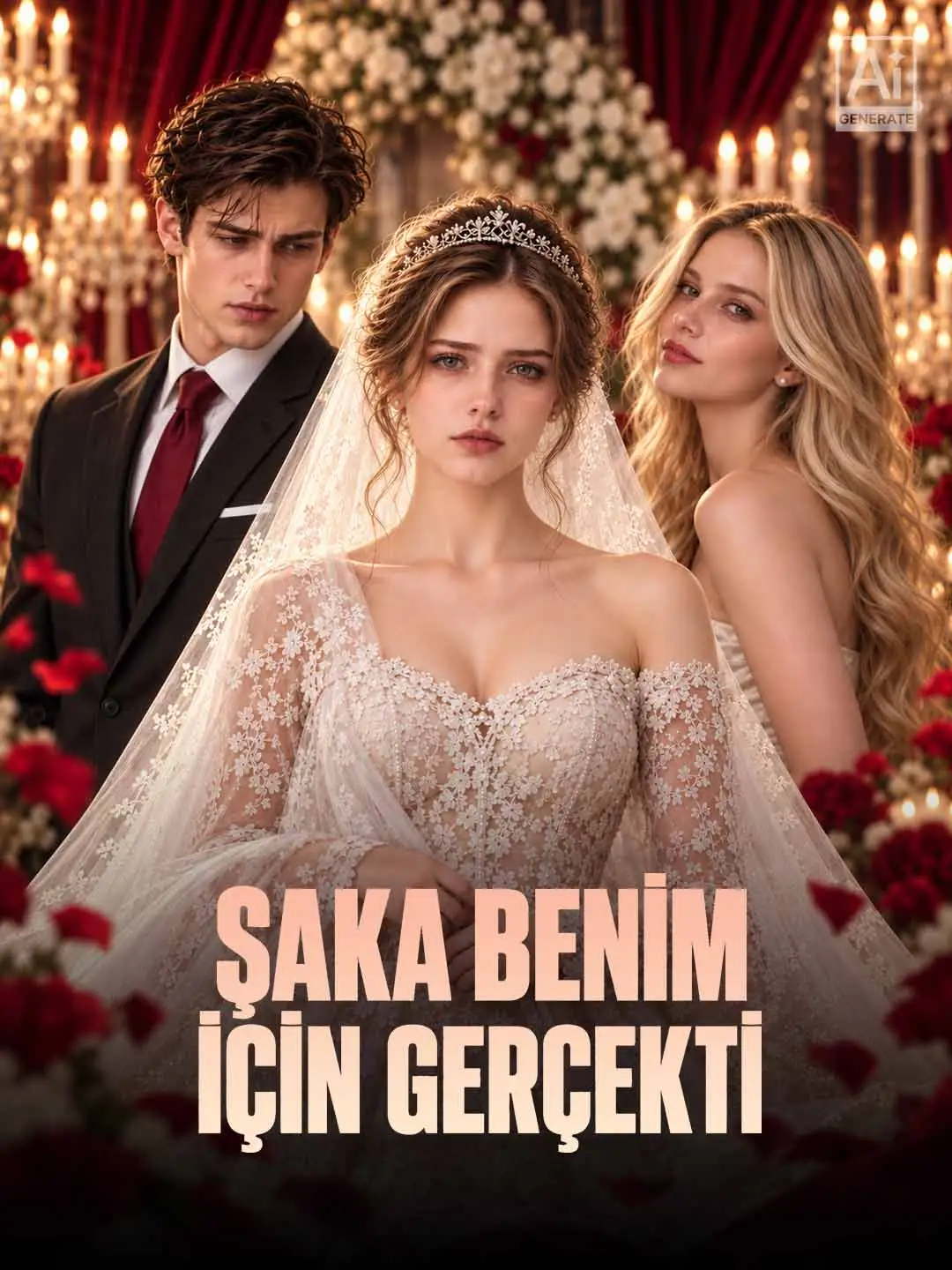 Şaka Benim İçin Gerçekti short drama poster