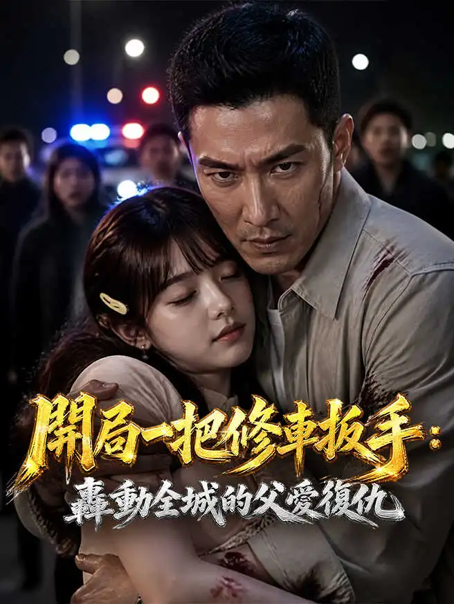 開局一把修車扳手：轟動全城的父愛復仇 short drama poster