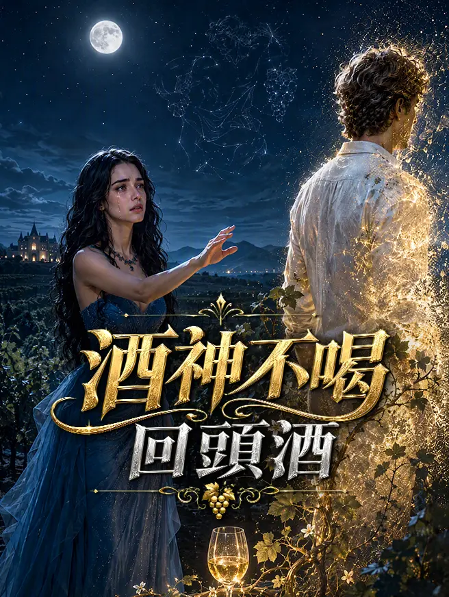 酒神不喝回頭酒 short drama poster