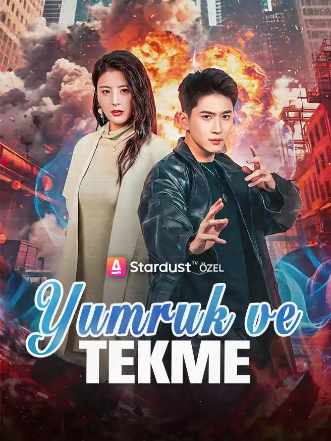 Yumruk ve Tekme short drama poster
