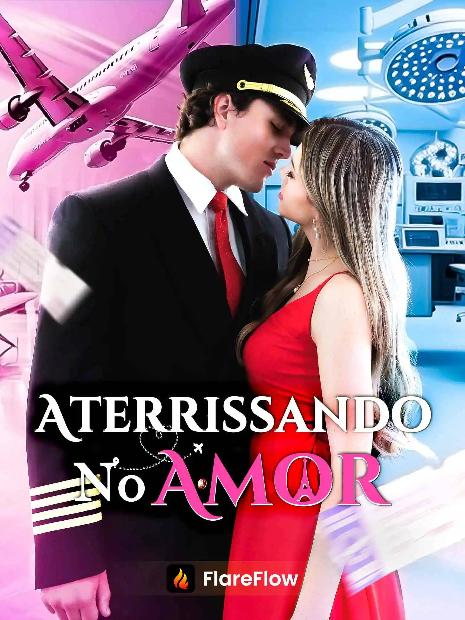 Landing In Love short drama poster