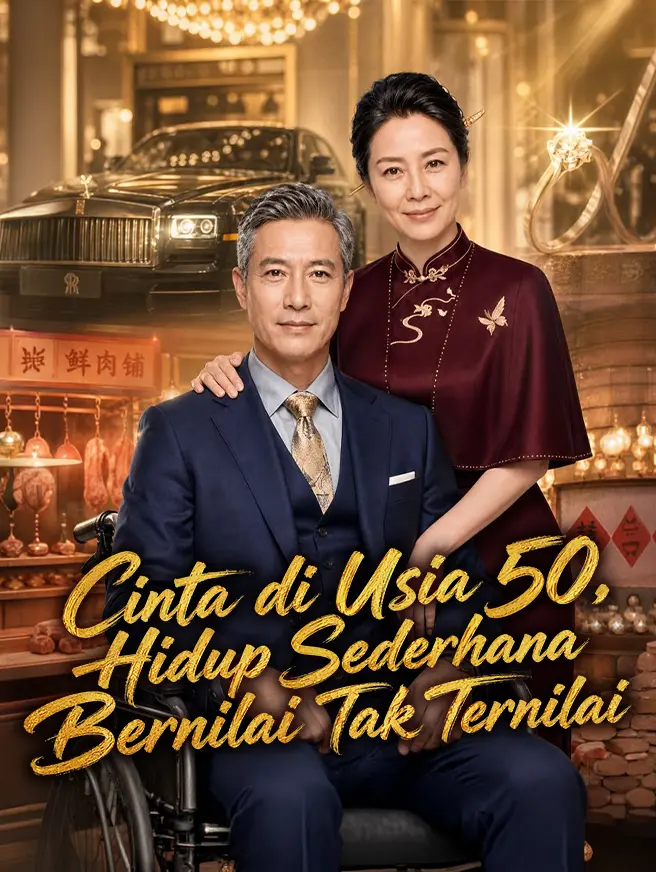 Cinta di Usia 50, Hidup Sederhana Bernilai Tak Ternilai short drama poster