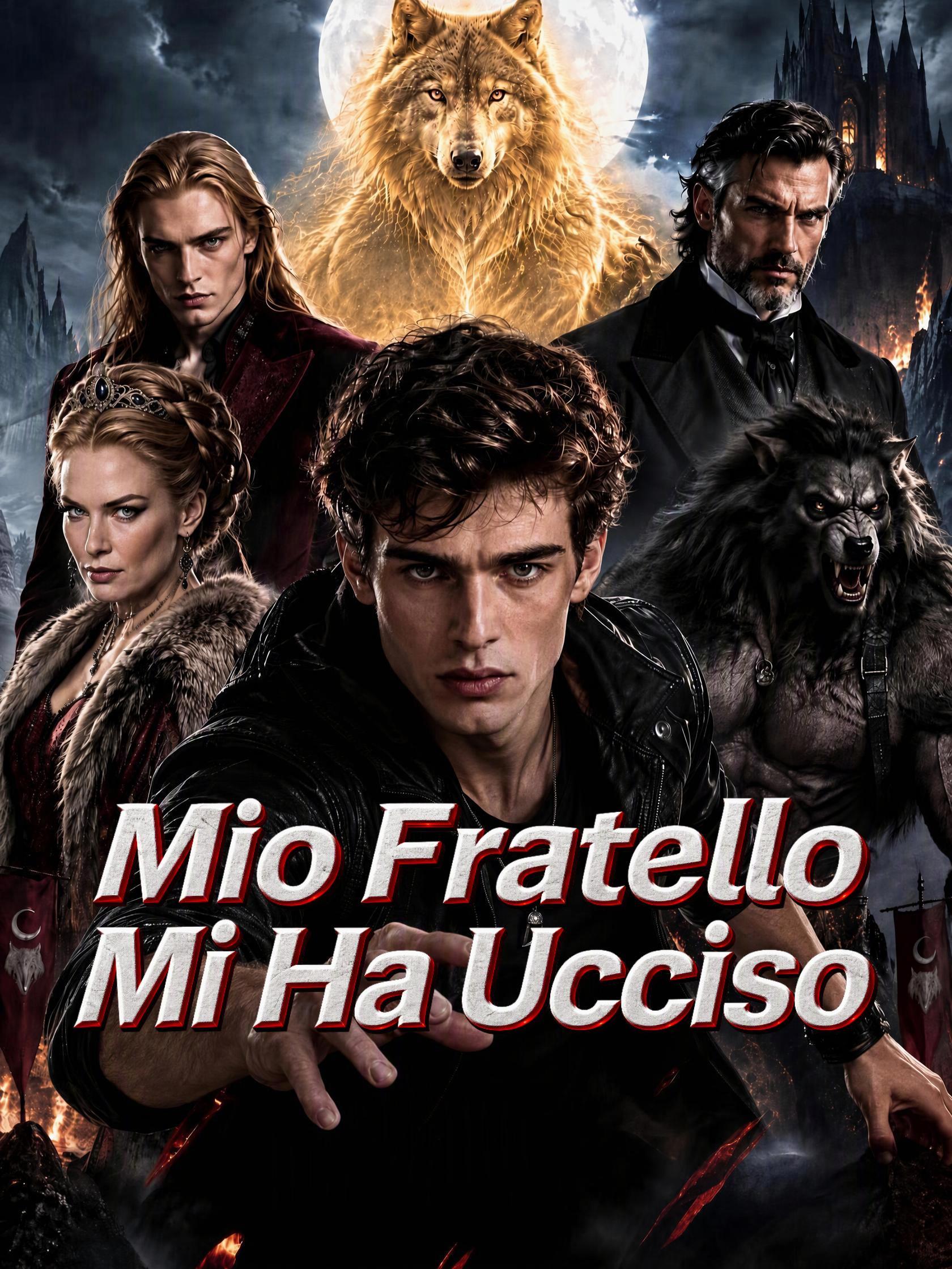 Mio Fratello Mi Ha Ucciso short drama poster