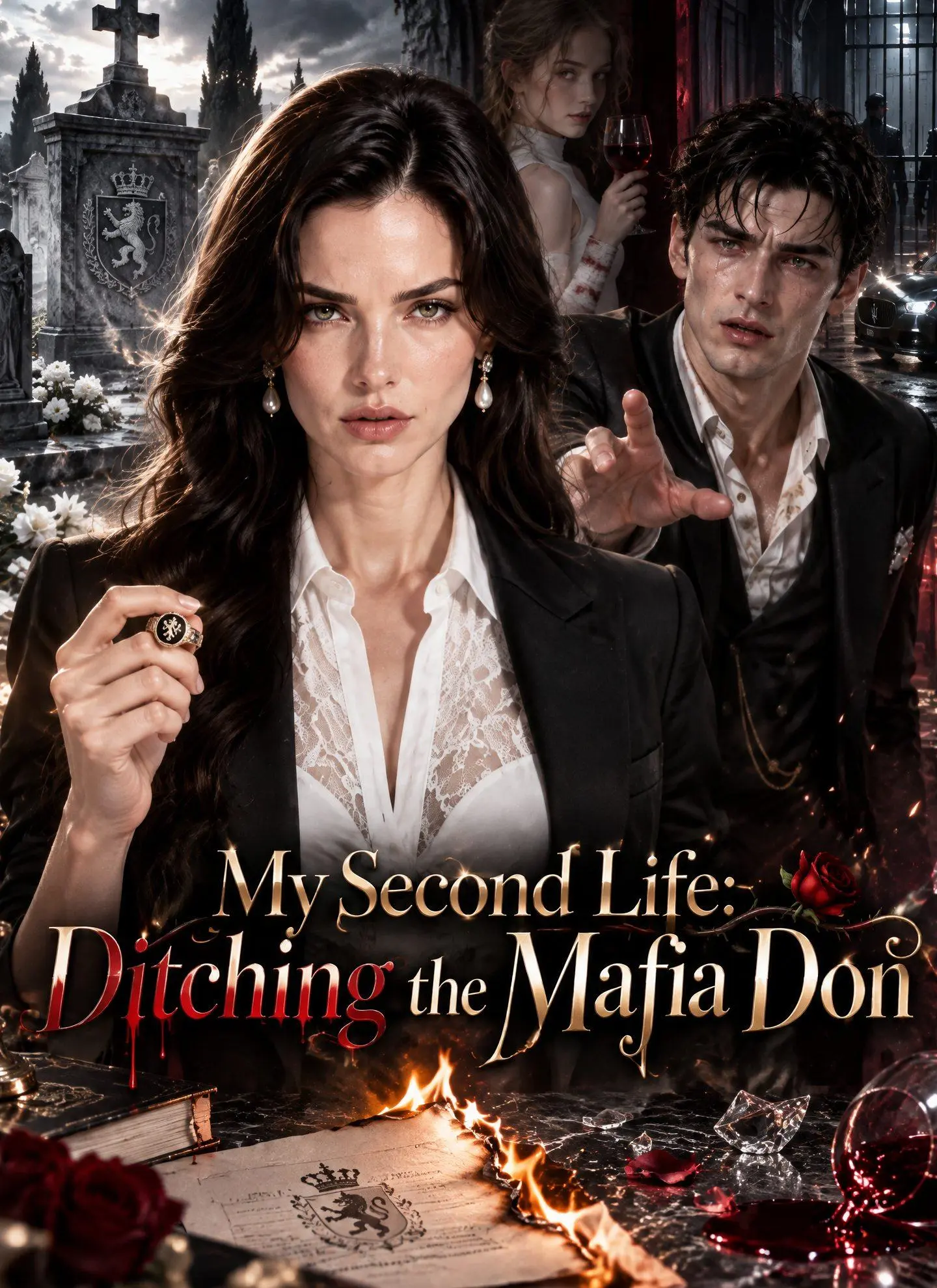 DonMy Second Life: Ditching the Mafia Don short drama poster
