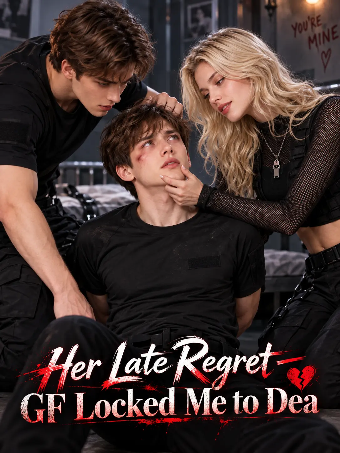 Her Late Regret — GF Locked Me to Dea short drama poster