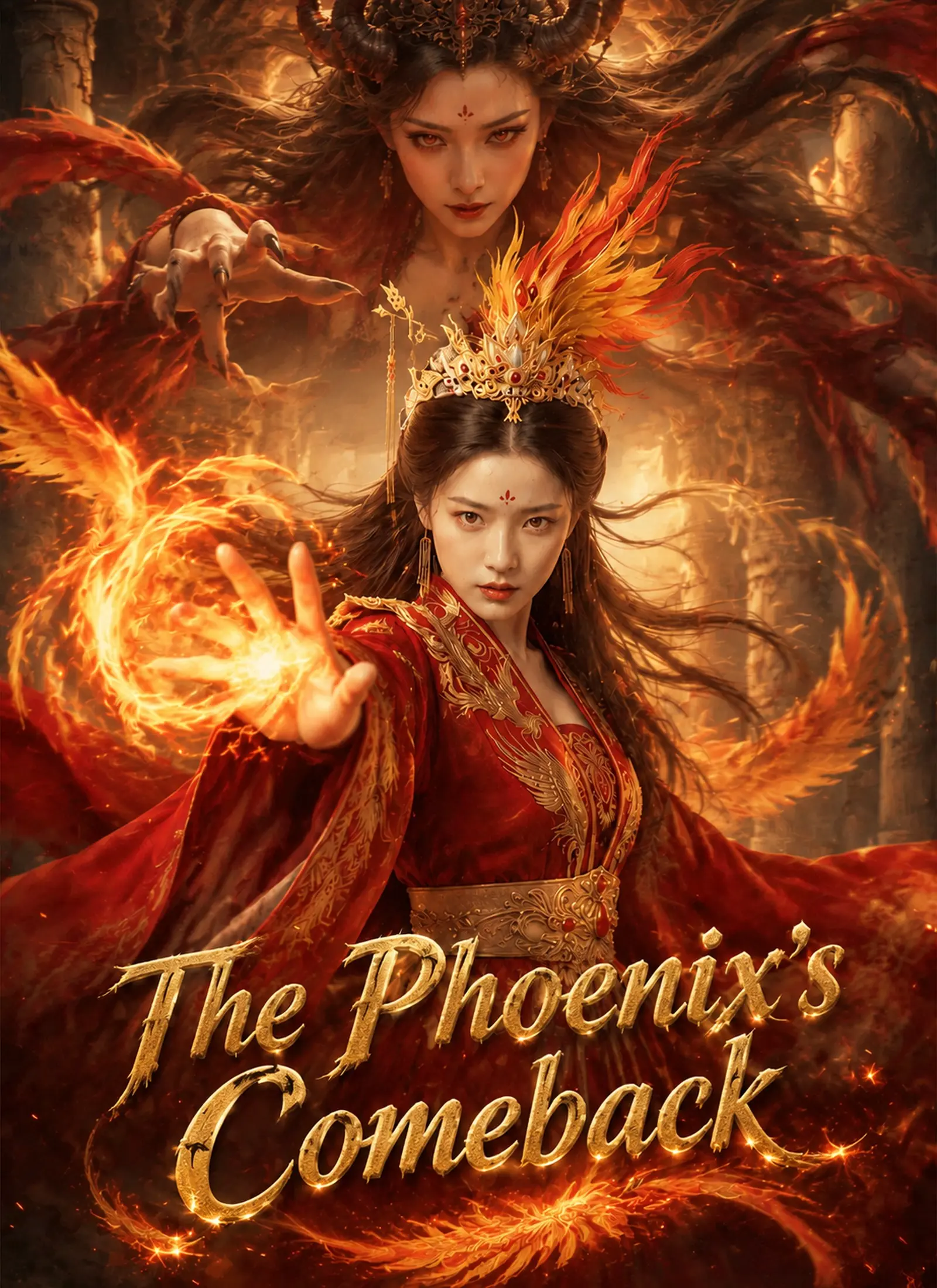 [Dubbed]The Phoenix’s Comeback short drama poster