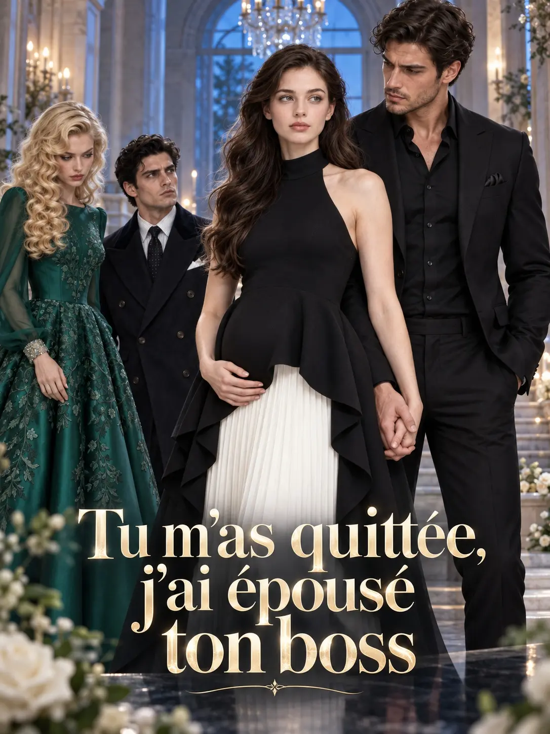 Tu m’as quittée, j’ai épousé ton boss short drama poster