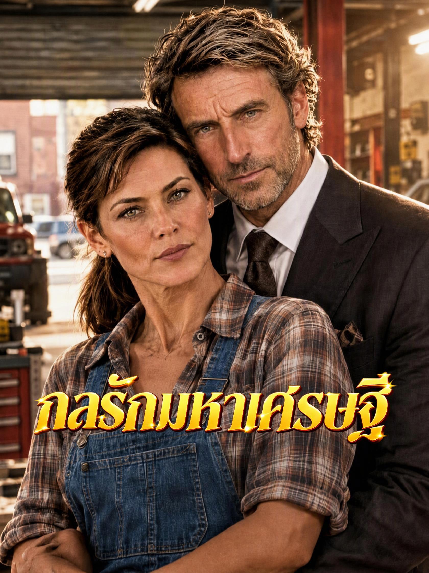 กลรักมหาเศรษฐี short drama poster