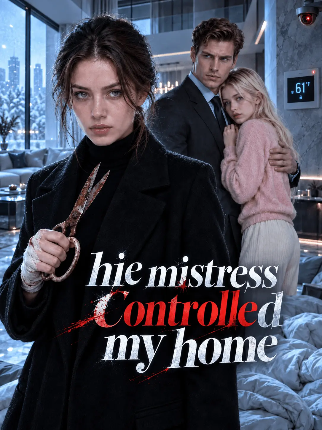 His Mistress Controlled My Home short drama poster