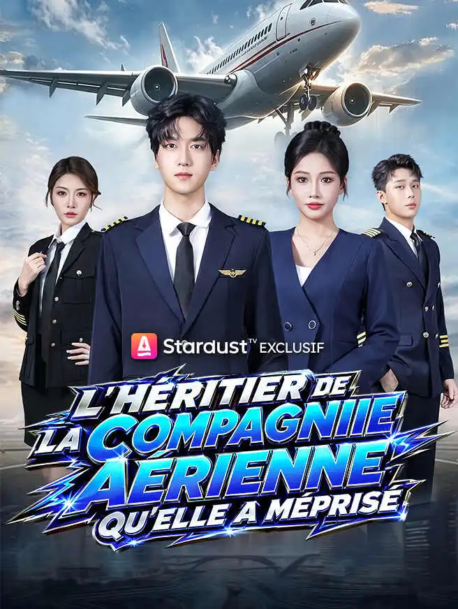 L'Héritier de La Compagnie Aérienne Qu'Elle a Méprisé short drama poster