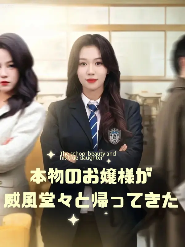 本物のお嬢様が威風堂々と帰ってきた short drama poster