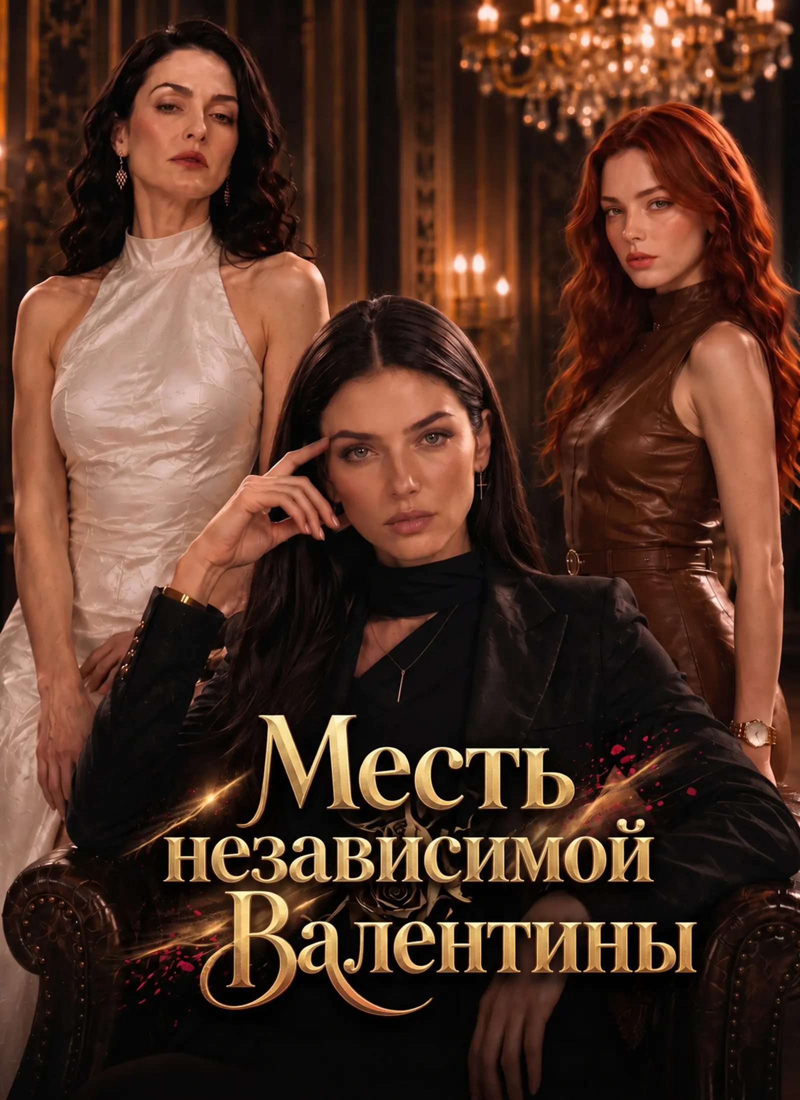 Месть независимой Валентины short drama poster