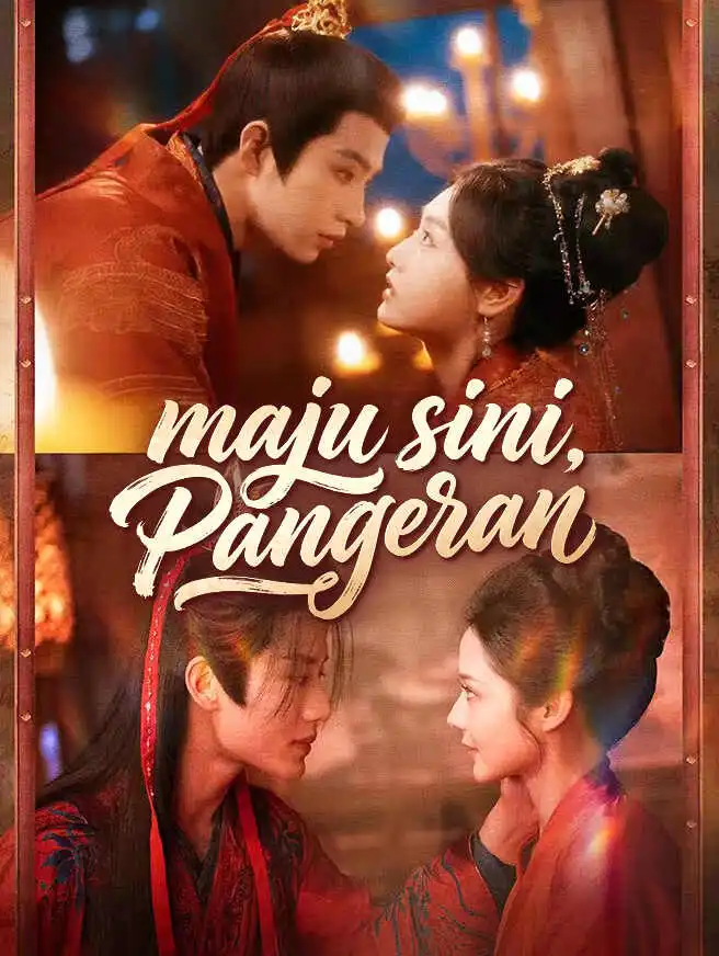 Maju Sini, Pangeran short drama poster
