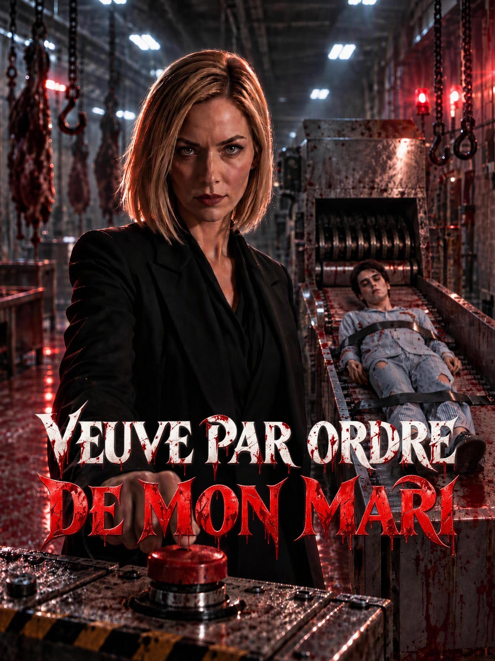 VEUVE PAR ORDRE DE MON MARI short drama poster