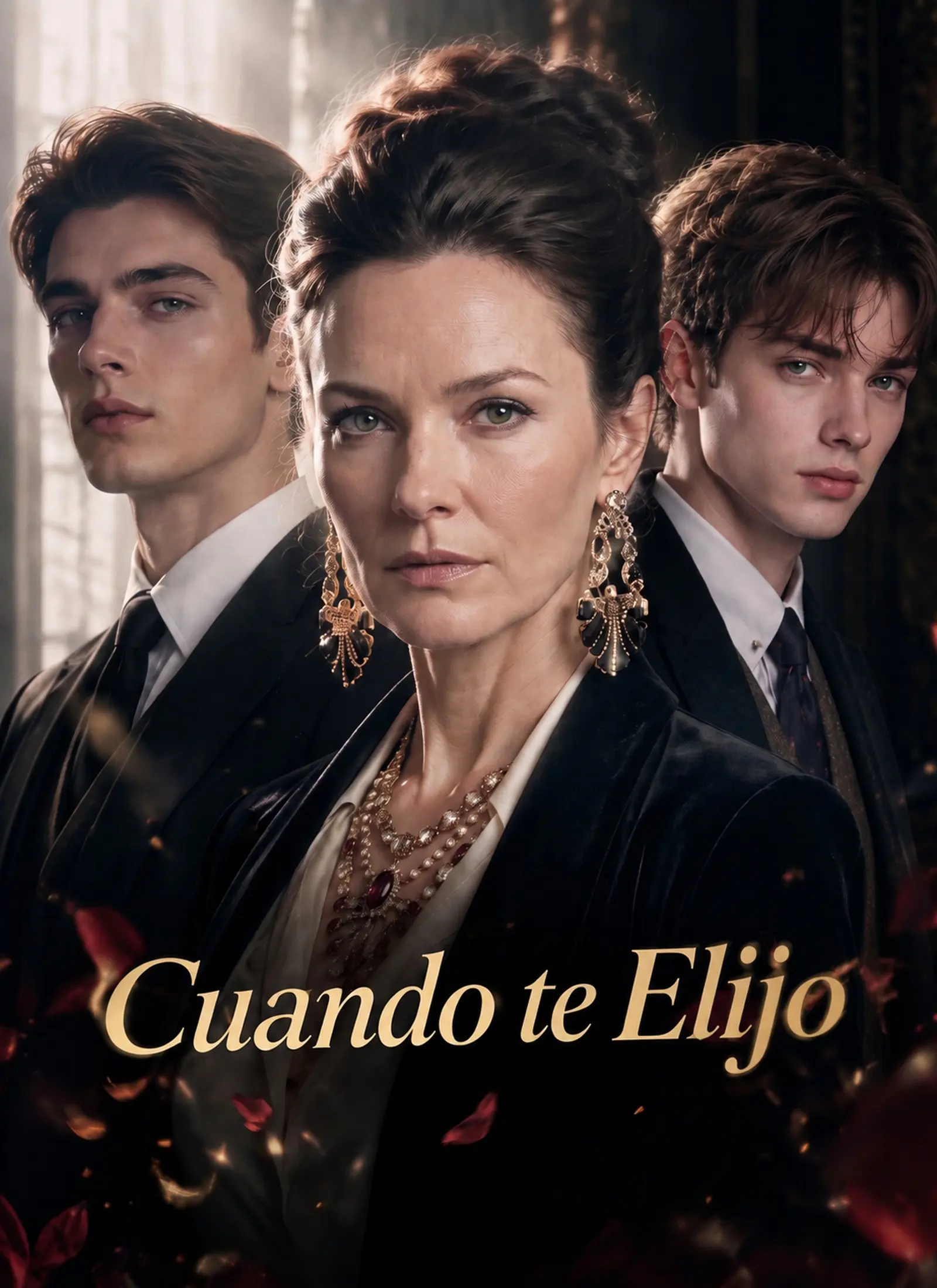 Cuando te Elijo short drama poster