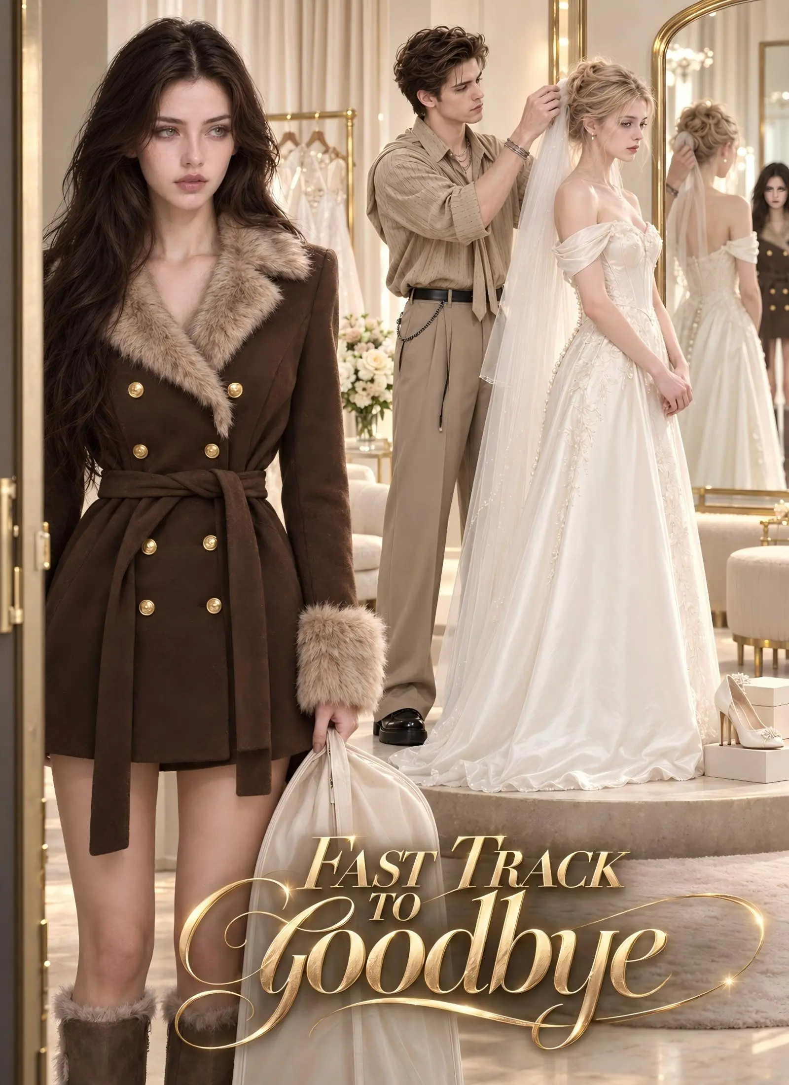 Fast Track to Goodbye short drama poster