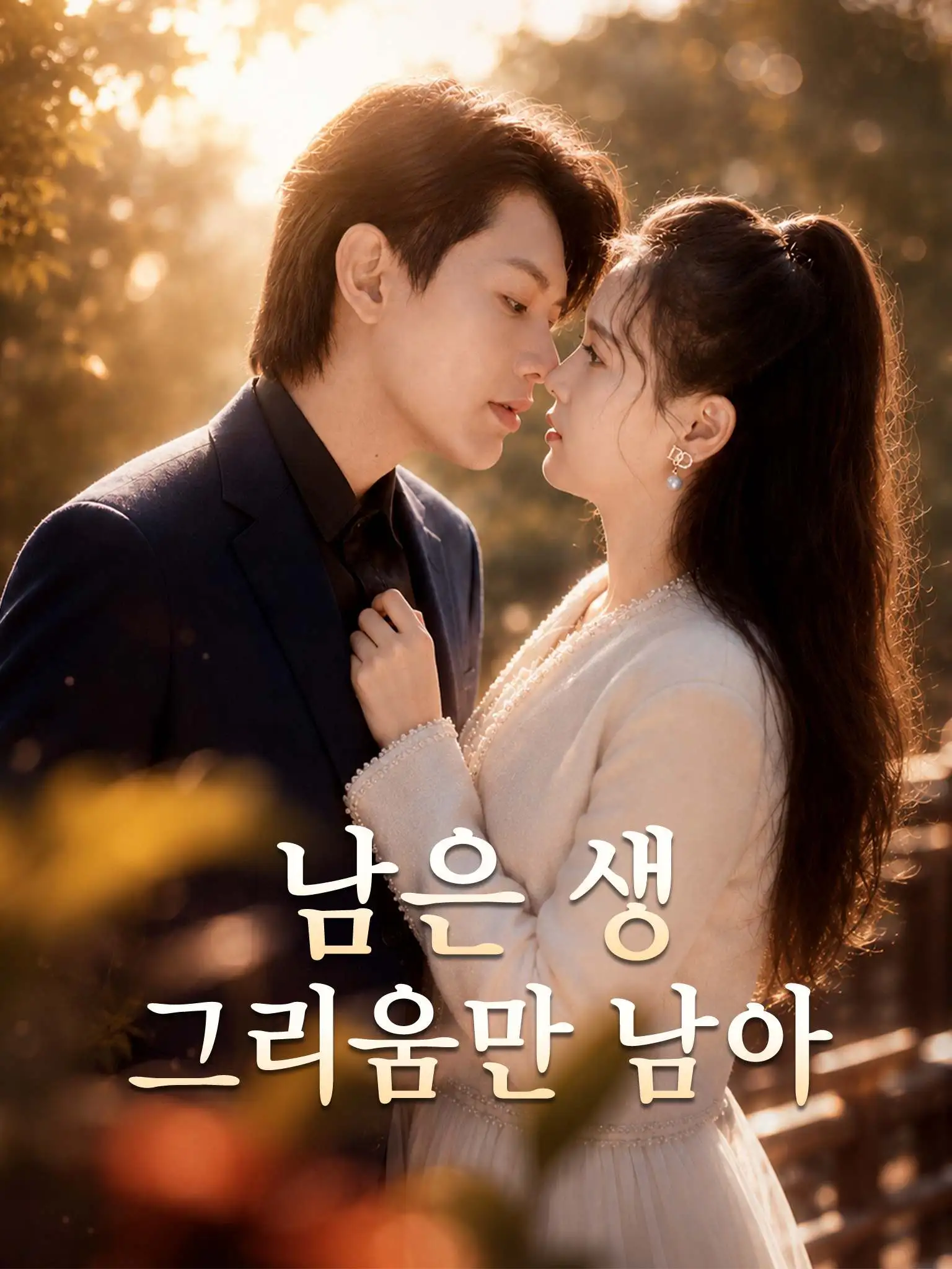 何苦相思煮余年 short drama poster