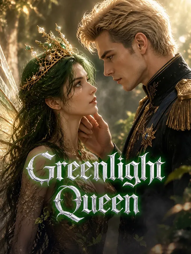Greenlight Queen short drama poster