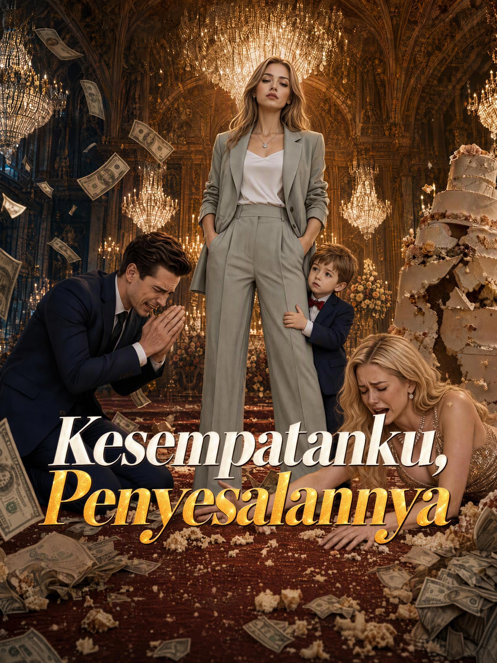 Kesempatanku, Penyesalannya short drama poster