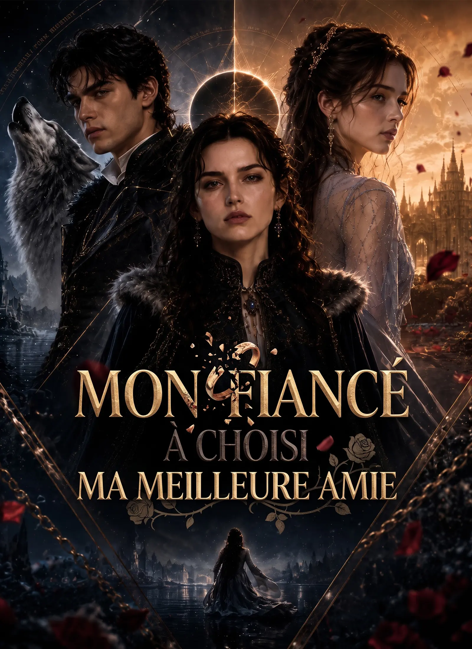 Mon fiancé a choisi ma meilleure amie short drama poster