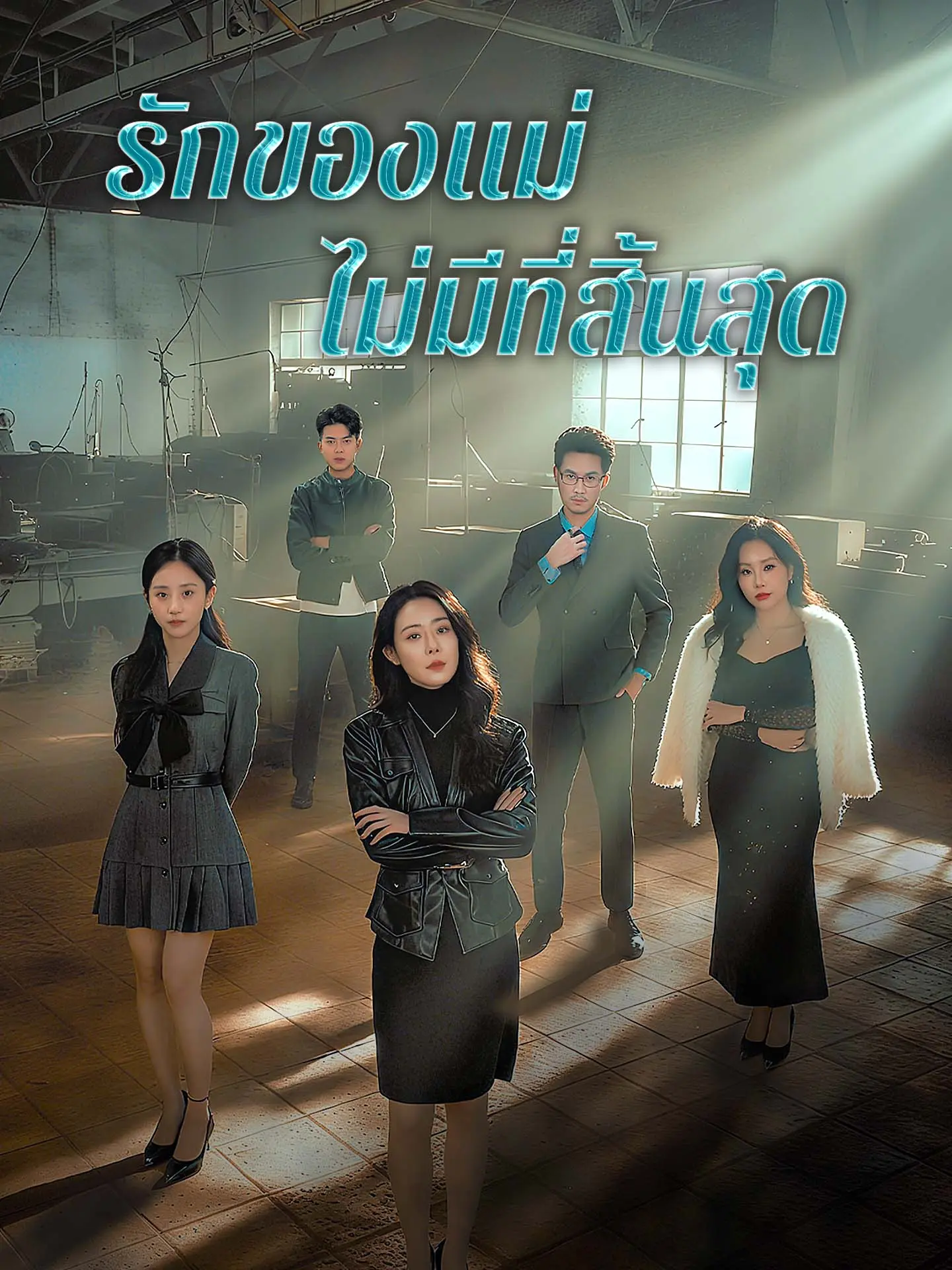 รักของแม่ไม่มีที่สิ้นสุด short drama poster