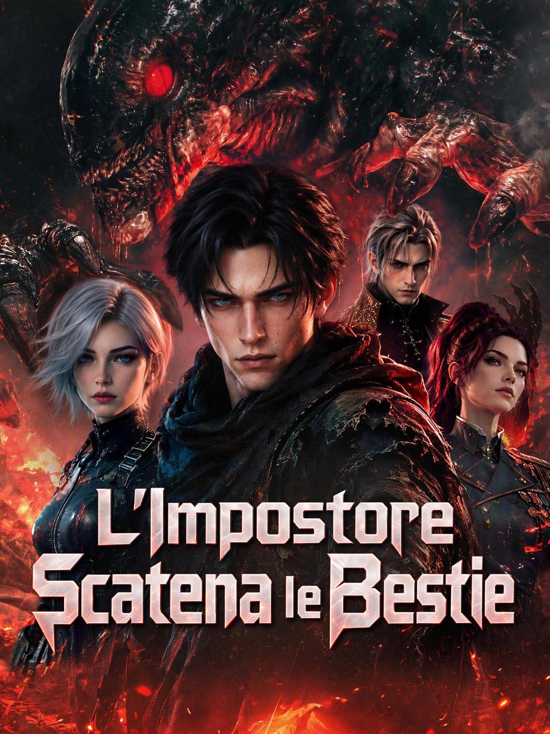 L'Impostore Scatena le Bestie short drama poster