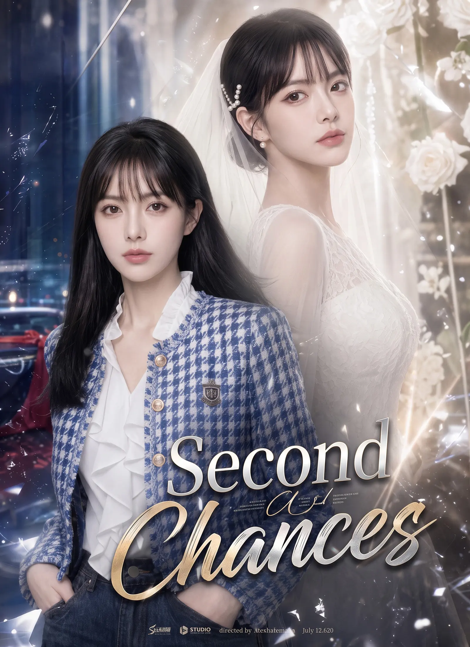 Second Chances short drama poster