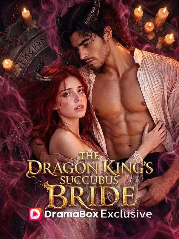 The Dragon King's Succubus Bride short drama poster