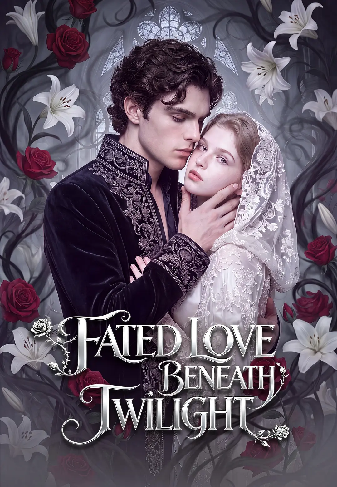 Fated Love Beneath Twilight short drama poster